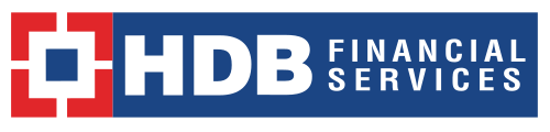 HDB Financial Services Logo